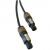 Neutrik NL2FXX-W-S Speakon Cable connector